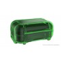 CCA Portable Waterproof Protective Earphones Hard Carrying Case Storage Box