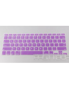 Protective Plastic Keyboard Cover Skin for MacBook Pro 13" / 15"