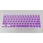 Protective Plastic Keyboard Cover Skin for MacBook Pro 13" / 15"