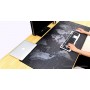 300*600*2mm Large Size World Map Game Mouse Pad Mat