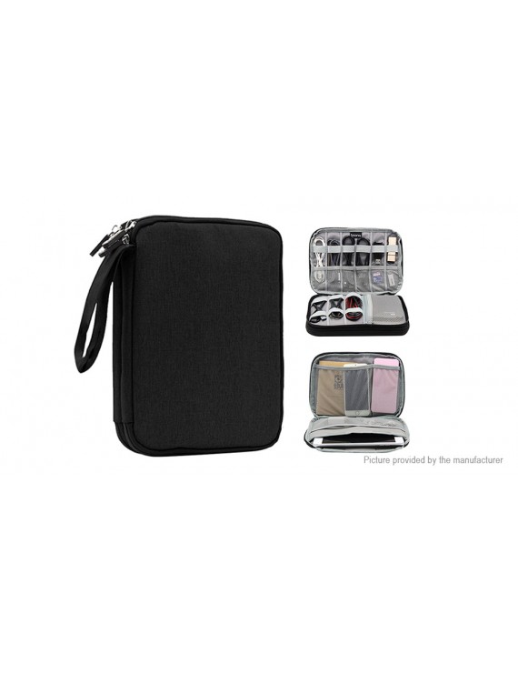 Multifunctional Portable Digital Accessories Storage Bag Organizer