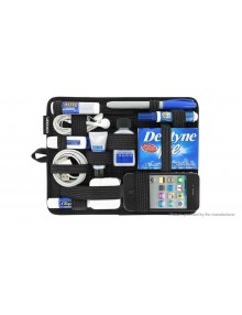 Multifunctional Traveling Digital Accessories Storage Bag Organizer (18*13cm)