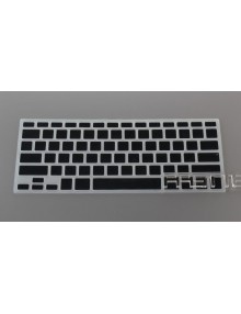 ENKAY Protective Silicone Keyboard Cover Skin for MacBook Pro Retina 13.3" / 15.4"