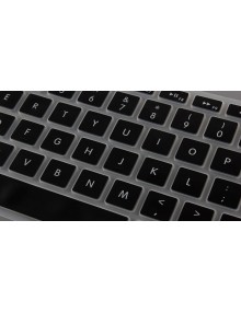 ENKAY Protective Silicone Keyboard Cover Skin for MacBook Pro Retina 13.3" / 15.4"