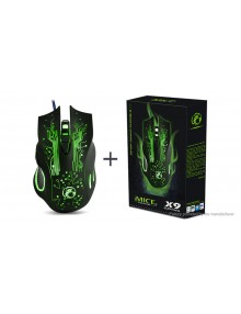 iMICE X9 USB Wired Optical Gaming Mouse