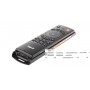 Mele F10 Deluxe 3-in-1 2.4GHz Wireless Air Mouse + Keyboard + Remote Control