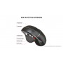 HXSJ T32 2.4GHz Vertical Wireless Optical Mouse