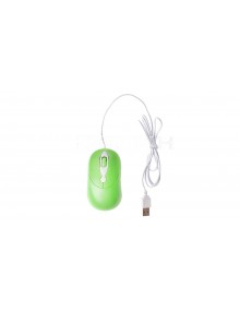 Elfin 1000 DPI USB Wired Optical Mouse