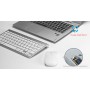 K108 2.4GHz Wireless Optical Keyboard + Mouse Combo