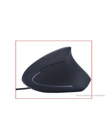 USB Wired Optical Vertical Mouse