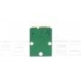 SA-082 M.2 NGFF to mSATA Hard Disk PCBA Converter Adapter Board