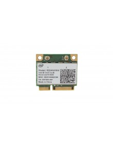 Intel Centrino Advanced-N 6200 622ANHMW Half Mini PCIe Card
