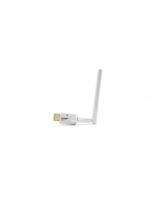 EDUP 150Mbps Wireless 802.11n USB Adapter (White)