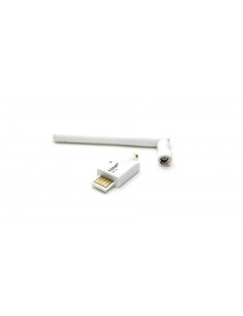 EDUP 150Mbps Wireless 802.11n USB Adapter (White)