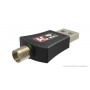11AC600 Dual Band 600Mbps USB Wireless LAN Adapter