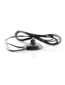 SMA Magnetic Base / Stand with SMA Cable for WiFi/Wireless Router (300cm)