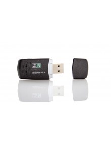 Compact Wireless-N 802.11n USB 2.0 Wifi Adapter/Dongle