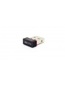 Mini 150Mbps 802.11n Wireless USB 2.0 WiFi Network Adapter