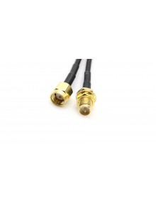 WiFi Antenna RP-SMA M-F Connector Extension Cable (6m)