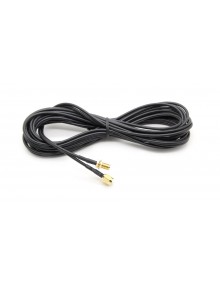 WiFi Antenna RP-SMA M-F Connector Extension Cable (6m)