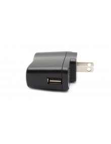 750mA USB AC Adapter / Wall Charger (US Plug)