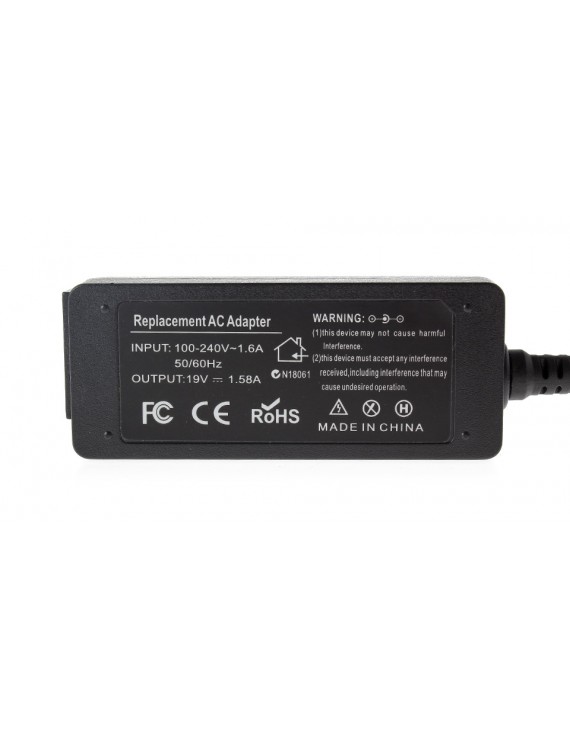 19V 1.58A Power Supply Brick / AC Adapter