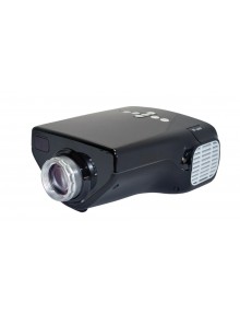 E03 50LM LCD 480*320 Resolution 200:1 Contrast Ratio LED Projectorr