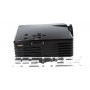 TS-29 100LM LCD 480*320 Resolution 300:1 Contrast Ratio LED Projector
