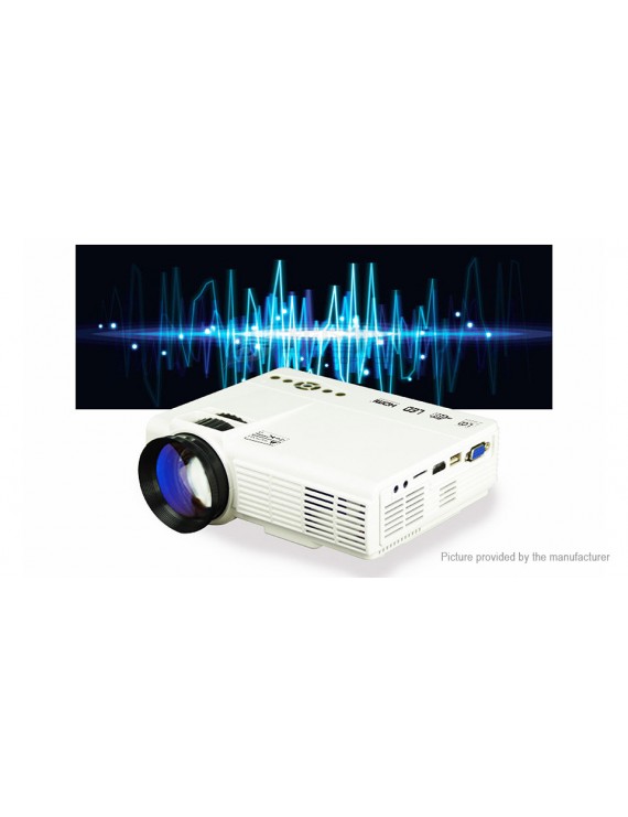 Q5 1080p Full HD LED Projector (EU)