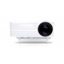 VS320+ 600LM LCD 320*240 Resolution 500:1 Contrast Ratio Mini LED Projector