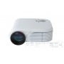 HX-868 180LM LCD 640*480 Resolution 600:1 Contrast Ratio LED Projector