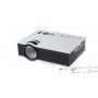 UC40 800LM TFT LCD 800*480 Resolution 800:1 Contrast Ratio LED Projector