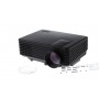 RD-805 800LM LCD 800*480 Resolution 1000:1 Contrast Ratio LED Projector