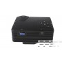LZ-H80 80LM LCD 640*480 Resolution 400:1 Contrast Ratio LED Projector