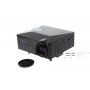 H810(BL-18) 60LM LCD 320*240 Resolution 300:1 Contrast Ratio LED Projector