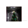 Christmas Tree Top Light Star Projector Lamp Christmas Decoration (US)